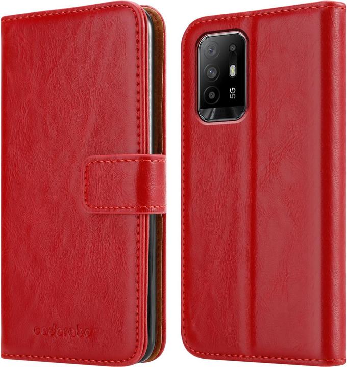 Produktbild Cadorabo Luxury Book Hülle (Oppo A94 5G)