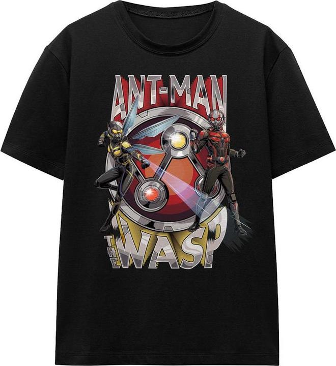 Ant-Man and the Wasp: Quantumania One Inch Heroes TShirt