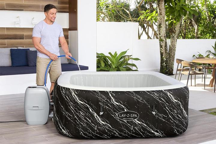 Image du produit Bestway Lay-Z-Spa Hawaii Smart Luxe (6 pers.)