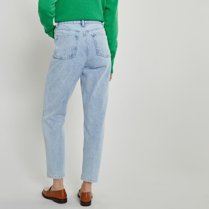 Produktbild La Redoute Collections Signature Mom-Jeans (24)