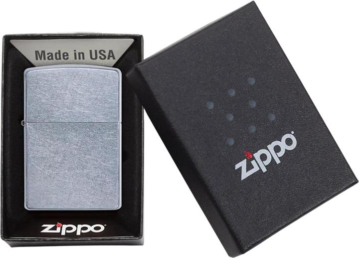 Image du produit Zippo Street Chrome