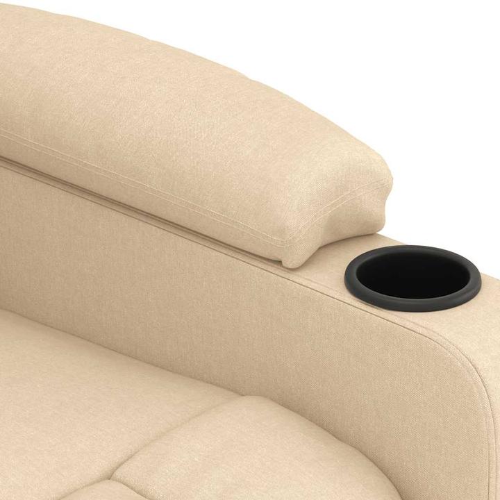 Actual product image VidaXL Elektrischer Massagesessel