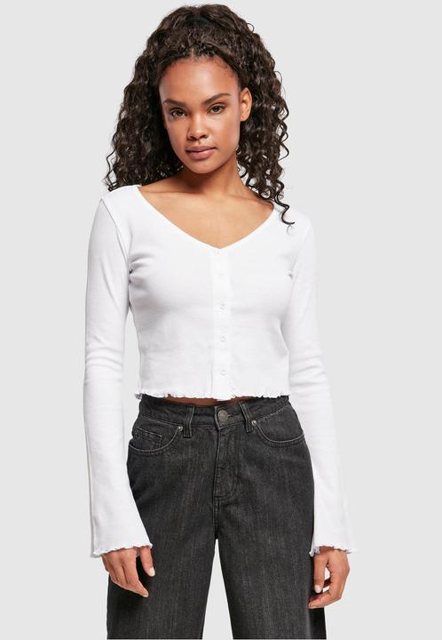 Immagine prodotto Urban Classics Cardigan donna a costine - 14113 (XXL)