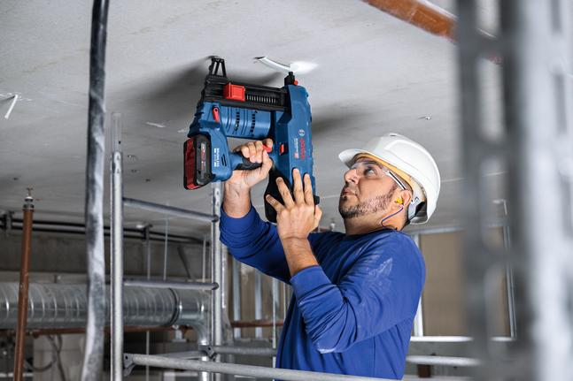 Actual product image Bosch Professional Kabelbügel