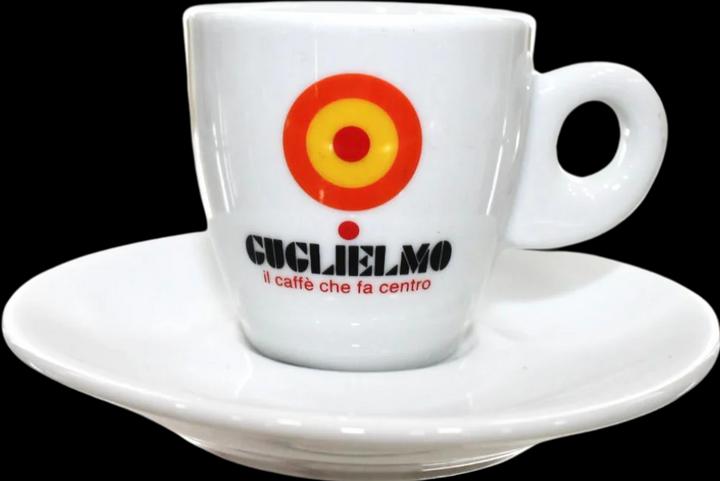 Produktbild SanDisk Caffè Guglielmo – Espresso Tassen + Untertassen