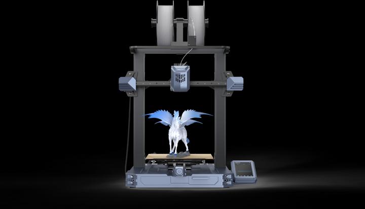 Image du produit Creality Imprimante 3D CR-10 SE