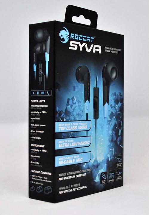 Immagine prodotto Roccat Syva (Cablato)