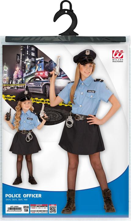 Image du produit Widmann Policière Katharina (134, 140)