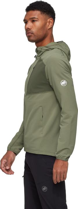 Produktbild Mammut Madris Light ML Hooded Jacket Men (XL)
