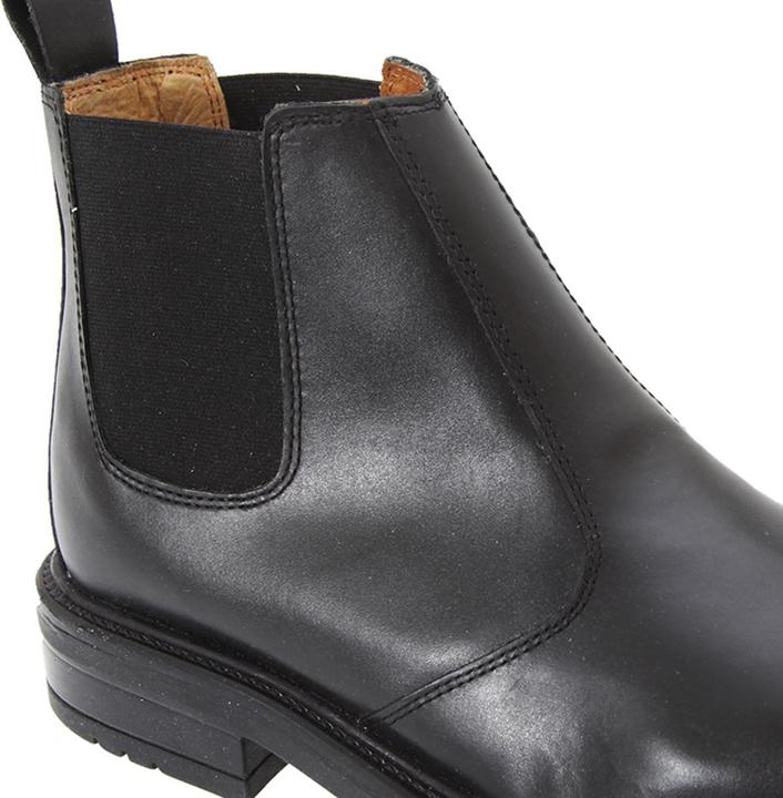 Actual product image Roamers Chelsea leather ankle boots (43)
