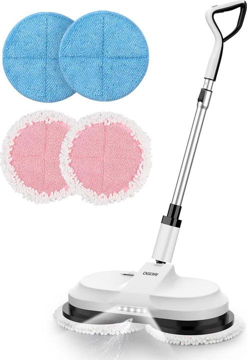 Produktbild Ogori Elektrischer Mopp mit 4 Pads