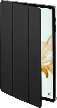 Actual product image Hama Tablet Case Fold Clear for Galaxy Tab S9+ 12.4, Black (Galaxy Tab S9+)