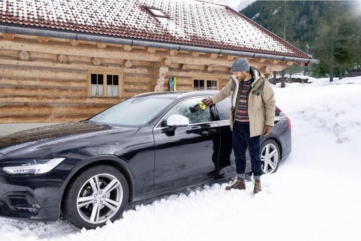 Produktbild Kärcher EDI 4 Elektrischer Eiskratzer