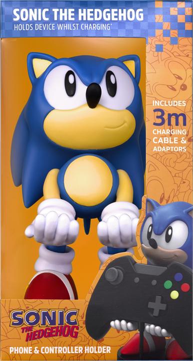 Image du produit Exquisite Gaming Les gars du câble - Sonic Classic (Switch, Playstation Classic)