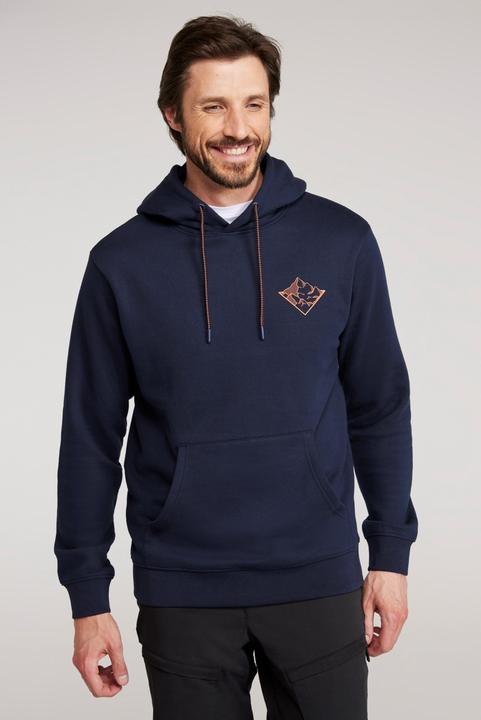 Image du produit Mountain Warehouse - Sweat à capuche PEAKS - Homme (L)