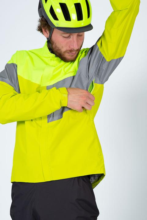 Actual product image Endura Urban Luminite Jacket II (XS)