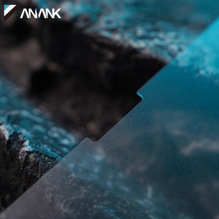 Actual product image Anank PaperLike armoured glass for iPad Pro 13 inch (2024) (1 Piece, iPad Pro 13 2024 (M4))