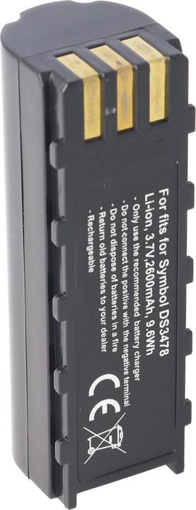 Produktbild AccuCell Akku Symbol DS3478
