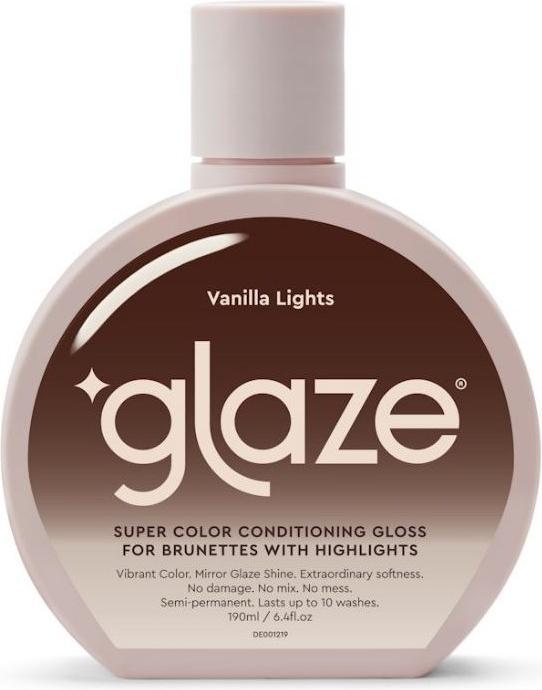 Produktbild Glaze Super Gloss Vanilla Lights (190ml)