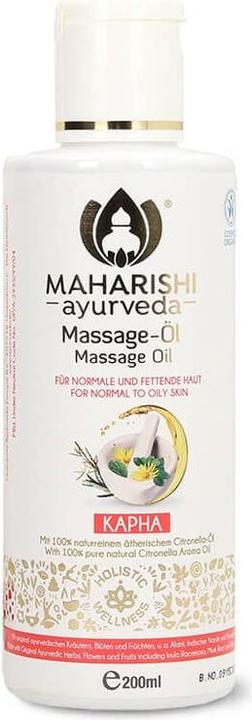 Produktbild Maharishi Ayurveda Massageöl Kapha (200 ml)