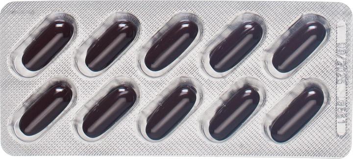 Produktbild Salus Eisen + Vitamine Kaps (neu) (1 Stück, Kapseln, 73 g)