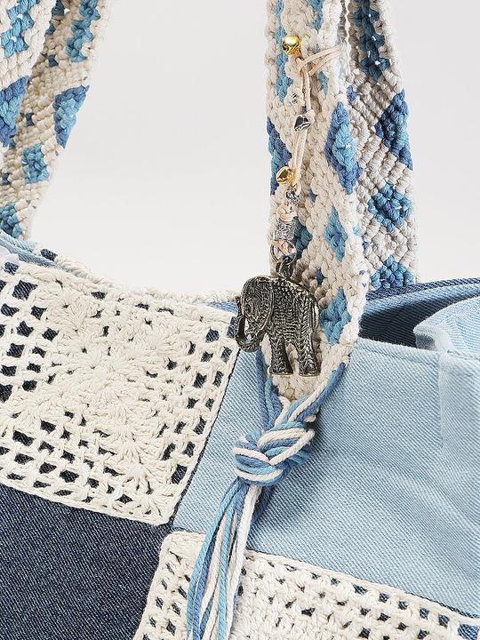 Produktbild Anokhi Tote Bag BOOK TOTE