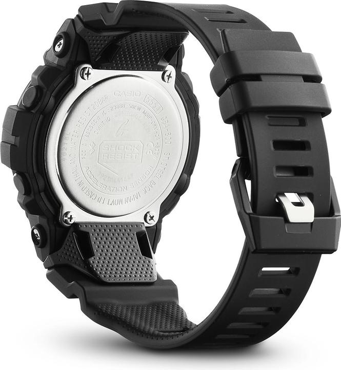 Actual product image G-Shock Gba-800-1aer (Sports watch, Digital watch, Analogue wristwatch, Hybrid watch, Chronograph, 49 mm)