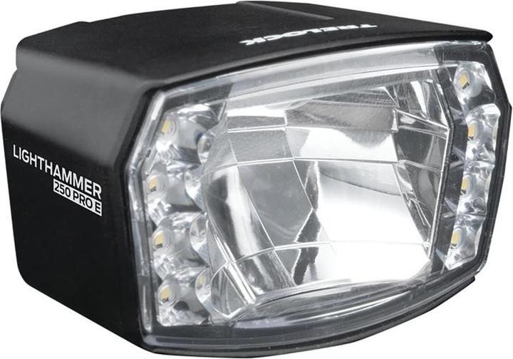 Actual product image Trelock Lighthammer 250