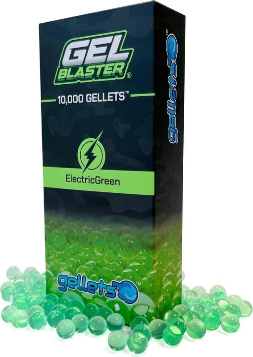 Gel Blaster Boules de rechange 10000 pièces