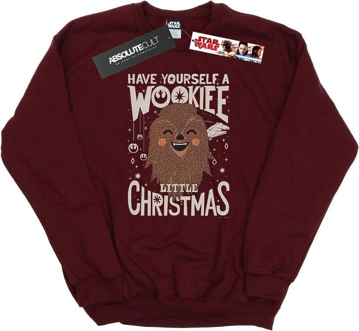 Produktbild Star Wars Wookiee Little Christmas Sweatshirt (XXL)