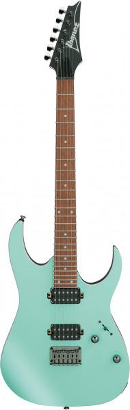Actual product image Ibanez RG421S-SEM -sähkökitara, Sea Shore Mat (Electric guitar, Maple)