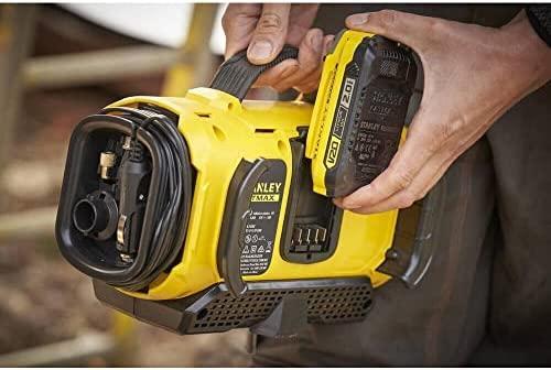 Image du produit Stanley V20 / 18 Li 3 in 1 (11 bar, 1 l)