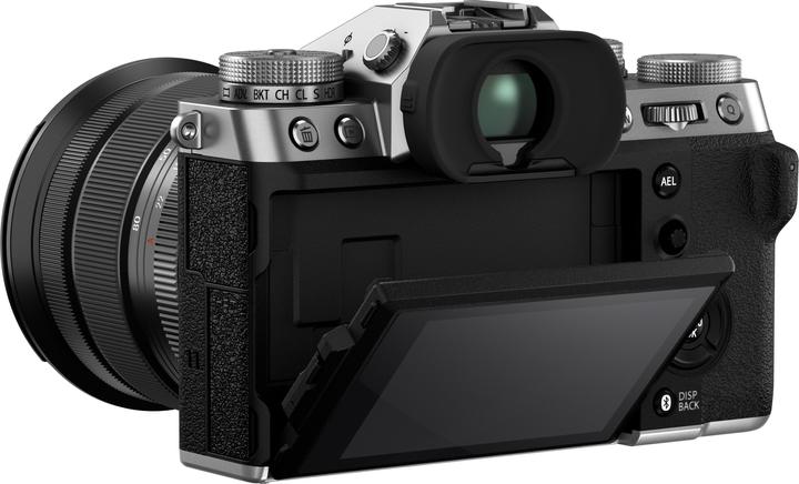 Actual product image Fujifilm X-T5 Kit (16 - 80 mm, 40.20 Mpx, APS-C / DX)