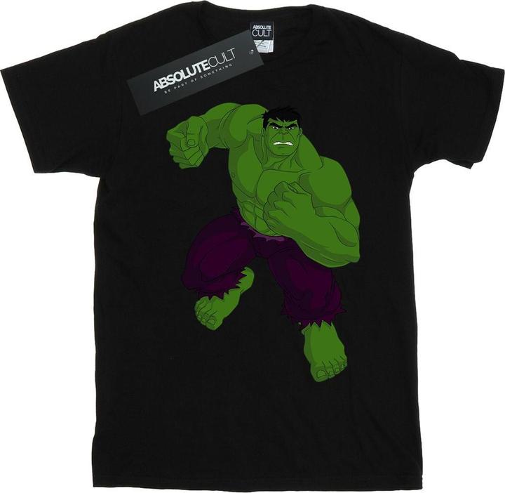 Immagine prodotto Hulk Pose Maglietta Uomo (M)
