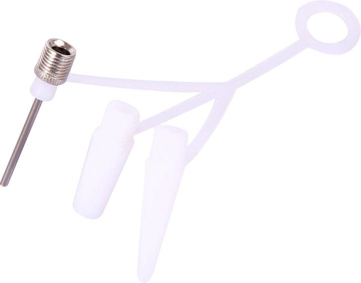 Produktbild ProWorld Fusspumpe mit Manometer