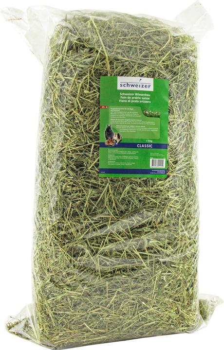 Actual product image Schweizer Eric Wiesenheu, 5 kg, Packaging size: 5 kg, Animal species