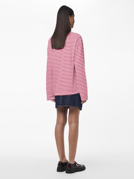 Produktbild Pieces Pcsadie Ls Top Jrs Noos (M)