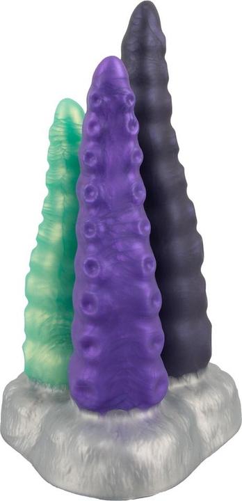 Actual product image Beasty Cocks Triple Tentacle