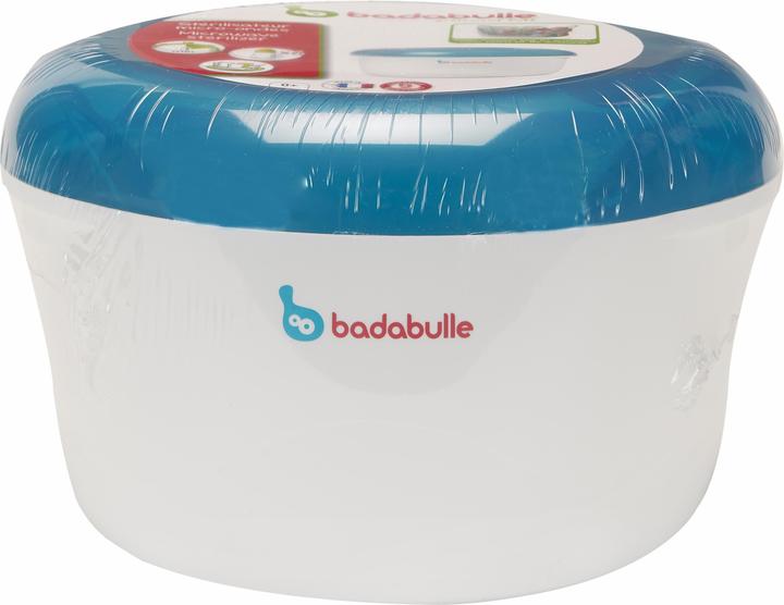 Image du produit Badabulle Stérilisateur à micro-ondes