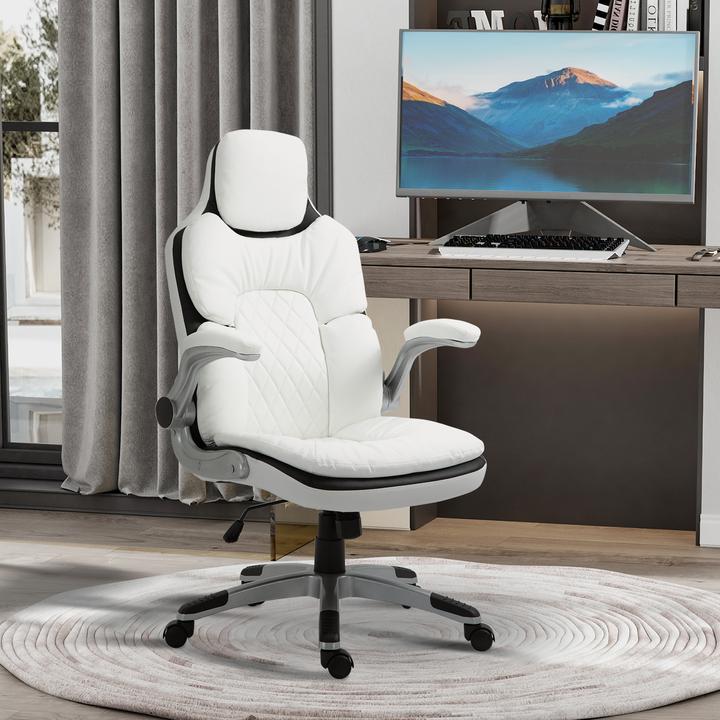 Actual product image Vinsetto Office chair