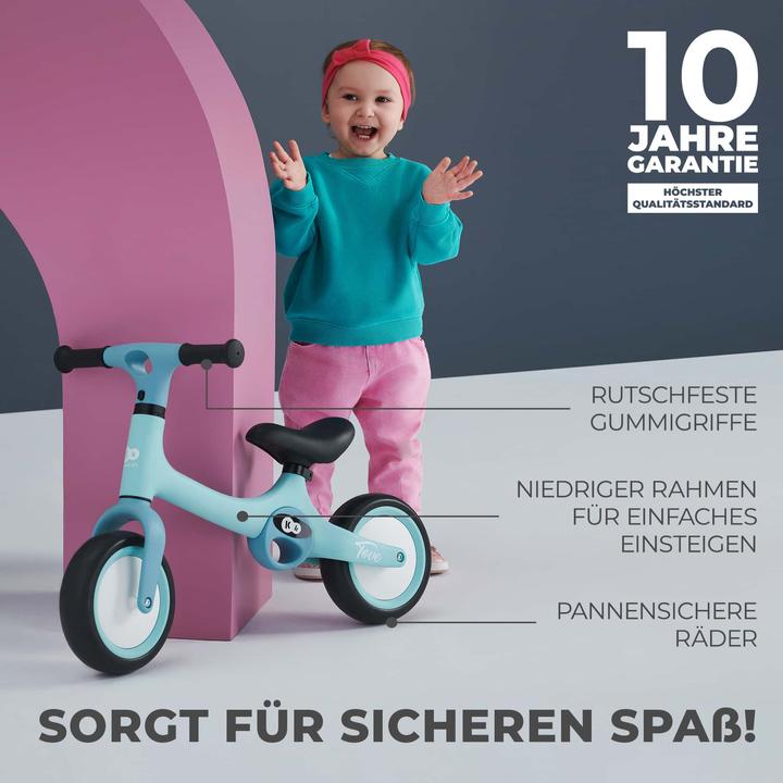 Actual product image KinderKraft Tove (7.87")