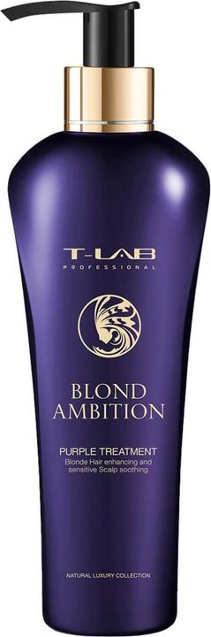 Image du produit T-Lab Professional Traitement Blond Ambition Pourpre (300 ml)