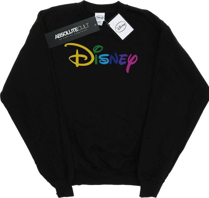 Produktbild Disney Colour Logo Sweatshirt Mädchen (152, 158)