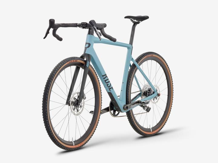 ROSE Bike GRAVEL 22 BACKROAD Force eTap AXS XPLR 1X12 (57 cm)