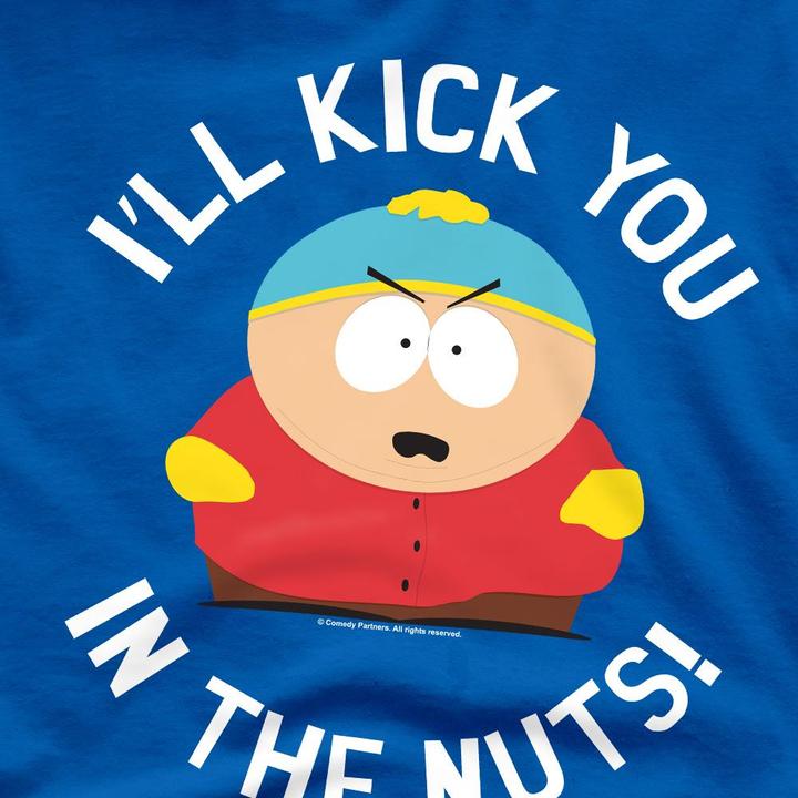 Produktbild Ubisoft Kick You In The Nuts TShirt (M)
