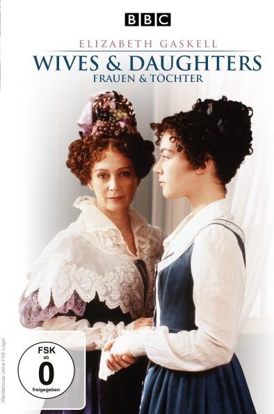 Produktbild Plaion Wives and Daughters (3D DVD, 1999, Deutsch, Englisch)
