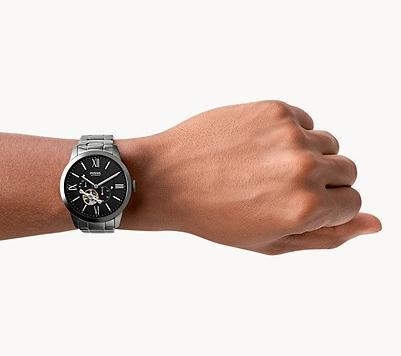 Image du produit Fossil neutra (Montre analogique, Montre squelette, 44 mm)