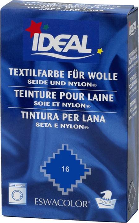 Immagine prodotto Ideal / Eswacolor Tintura tessile (Polvere)
