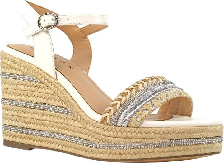 Lunar Sandalen mit Keilabsatz Amanda