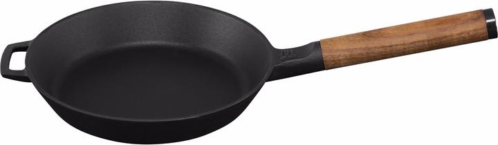 Produktbild Fiskars Norden Bratpfanne, 24cm (24 cm, Bratpfanne, Gusseisen)